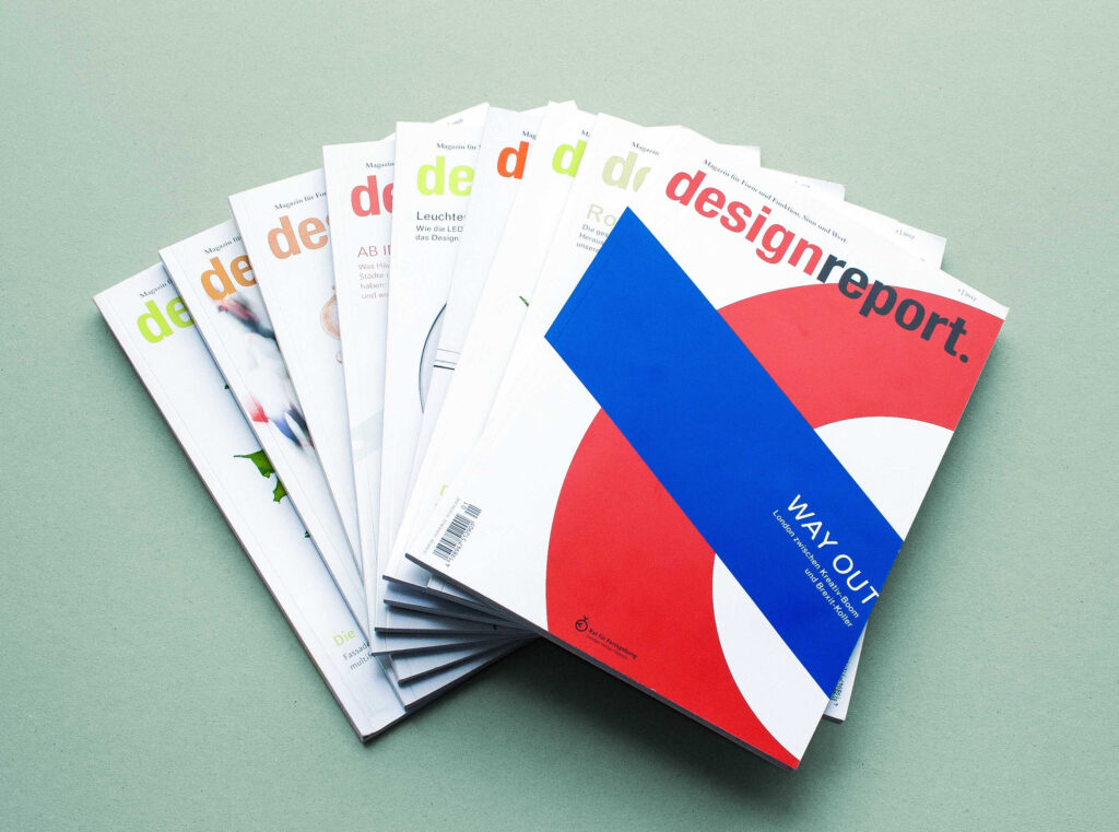 Top View Magazine Mockup by Anthony Boyd Graphics
