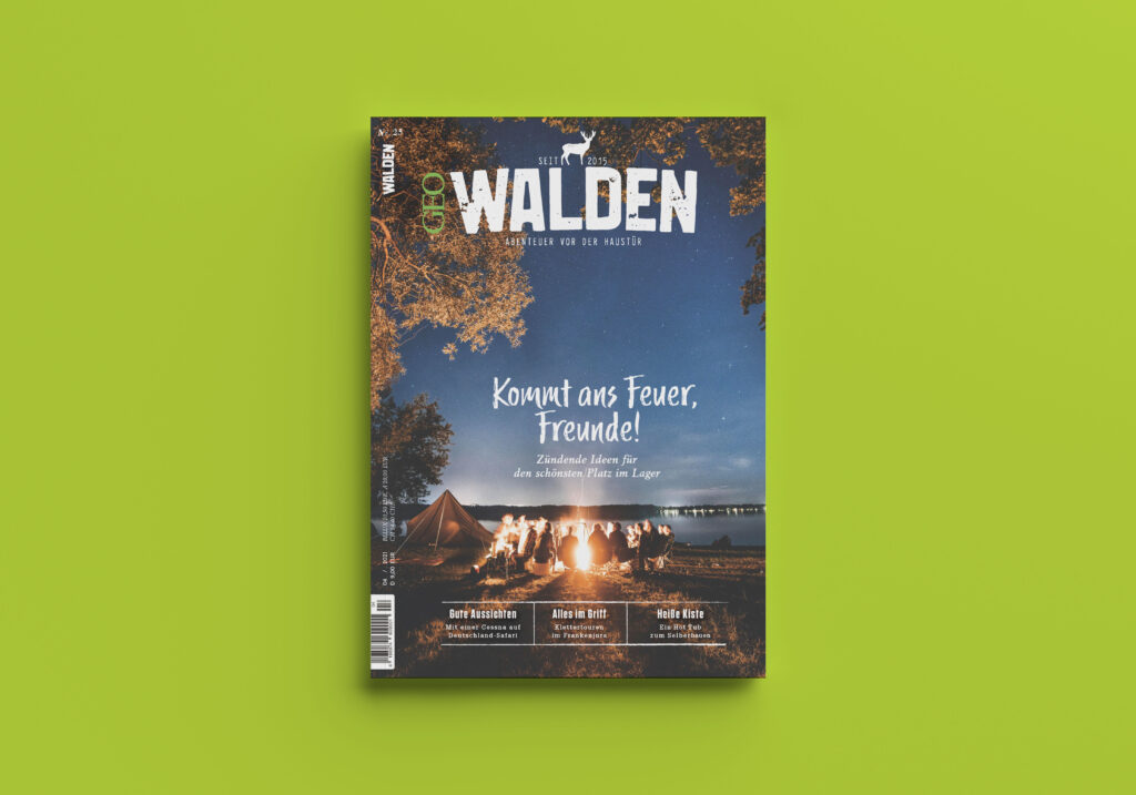 Top View Magazine Mockup by Anthony Boyd Graphics
